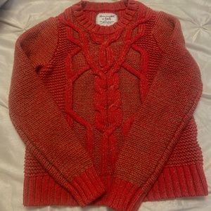 Abercrombie & Fitch Knit Sweater